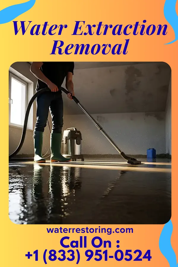 Water Extraction Removal in Swissvale, PA